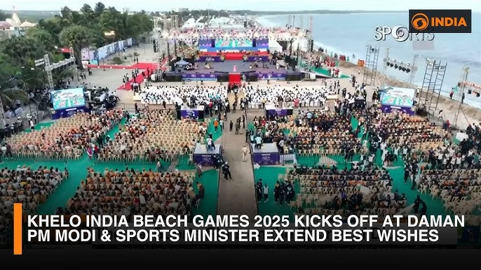 Annual Sports Events